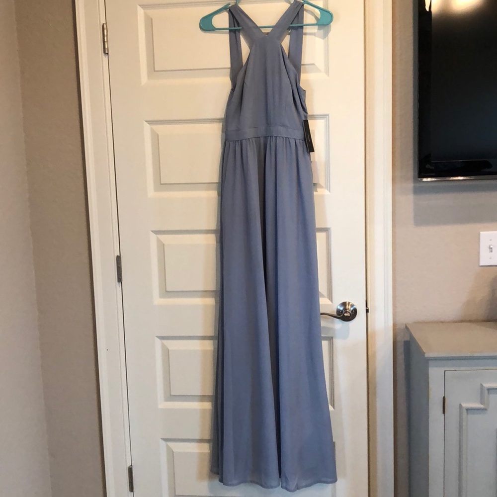 Lulus dress. Never worn, tags still attached.